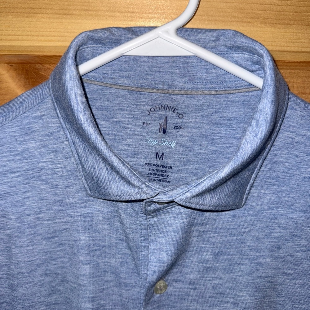 Johnnie-o Golf Shirt - Picture 2 of 3